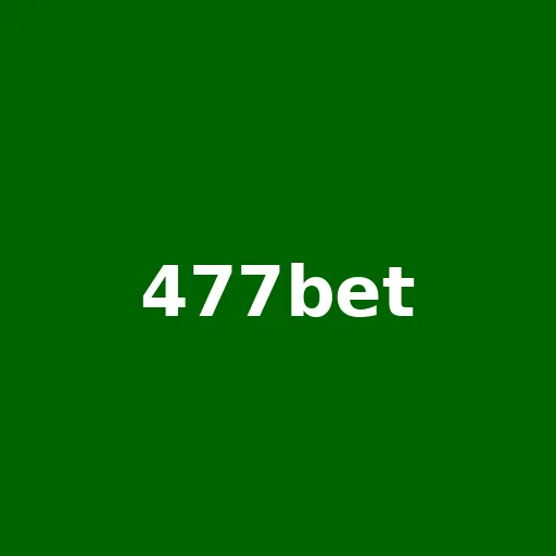 477bet logo